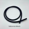 1.6m Car Dashboard Sealing Strip Noise Sound Insulation Rubber Strips Front Windshield Gap Strip Auto Universal Seal Accessories