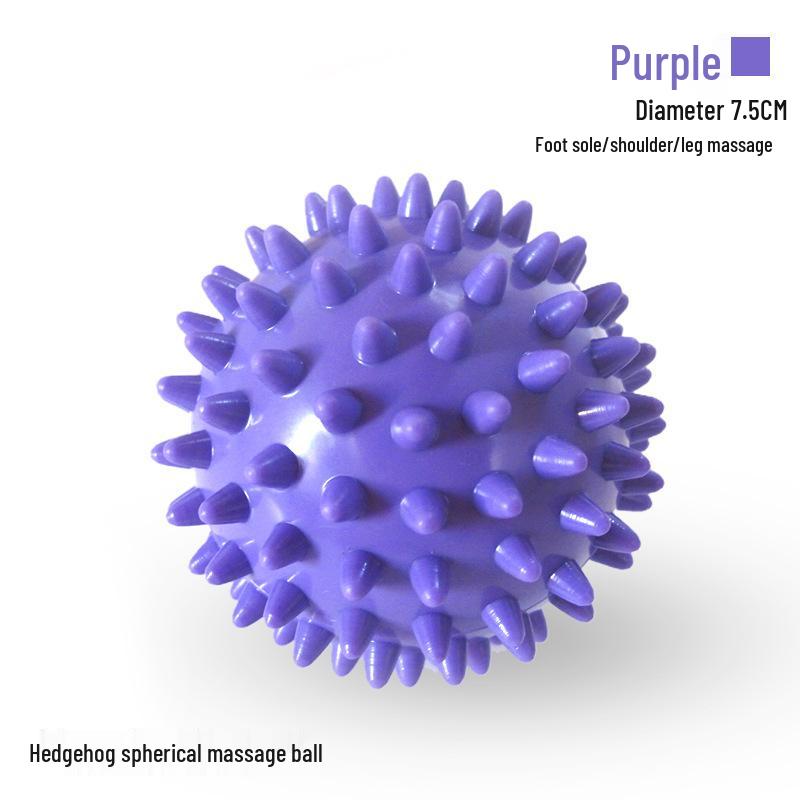 Fascia & Muscle Relaxation Hedgehog Ball for Sensory Integration and Fitness Training