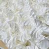 Wavy Frill Satin Ruffle Trim 10cm Wide Fabric Lace Ribbon Wavy Frill Ribbon  For Clothing Styling