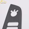 Ruicheng CC Glass Lift Frame & Car Window Armrest Button Panel for 18 Models
