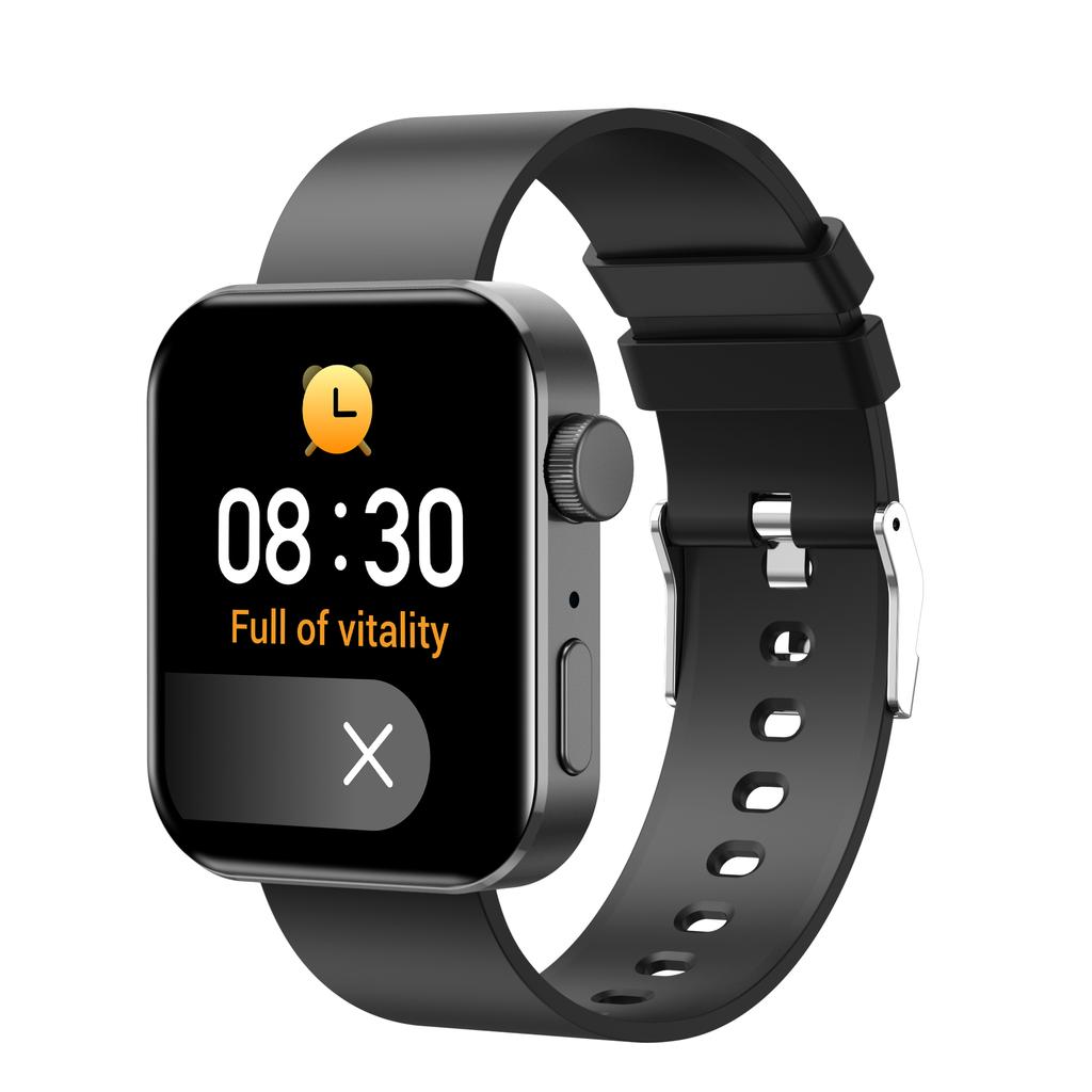 Умные часы с беспроводным вызовом Bluetooth, монитор сна, мультиспортивный режим, трекер активности, совместимый с Android и IPhone