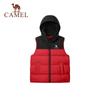 Camel Детский пуховый жилет