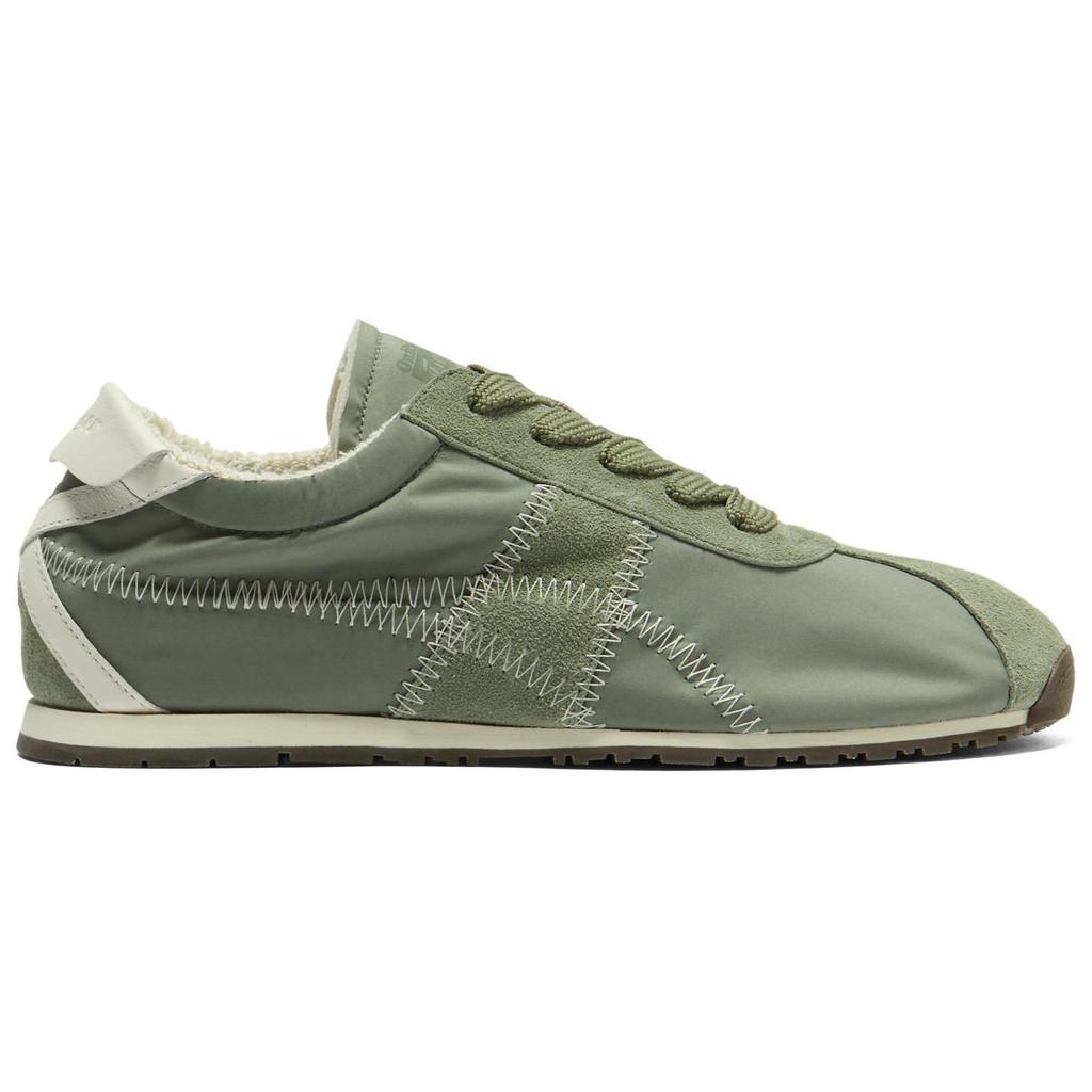 ONITSUKA TIGER Tiger Corsair A55 Lichen Green Cream Unisex Sneakers 1183C317-300