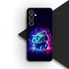 Чехол для телефона Motorola Moto G55 G45 G75 G85 G13 Edge 50 30 Fusion 40 NEO Ultra Pro Мягкий чехол P-Pokemons GO Gengar P-Pikachus