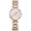 L Round Collection Sakura Color Eco-Drive EW5588-81Y Women's Watch,