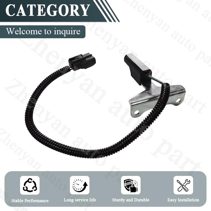 Zhenyan Crankshaft Position Sensor Auto for JEEP GRAND CHEROKEE 1997~1998 for DODGE DAKOTA 1997~2003 56027870 56027870AB 1812378