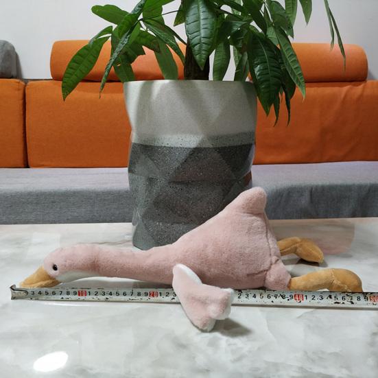 40/50/60 см Очаровательная изысканная длинная шея Милая гусь Мягкая подушка для сна Плюшевая кукла