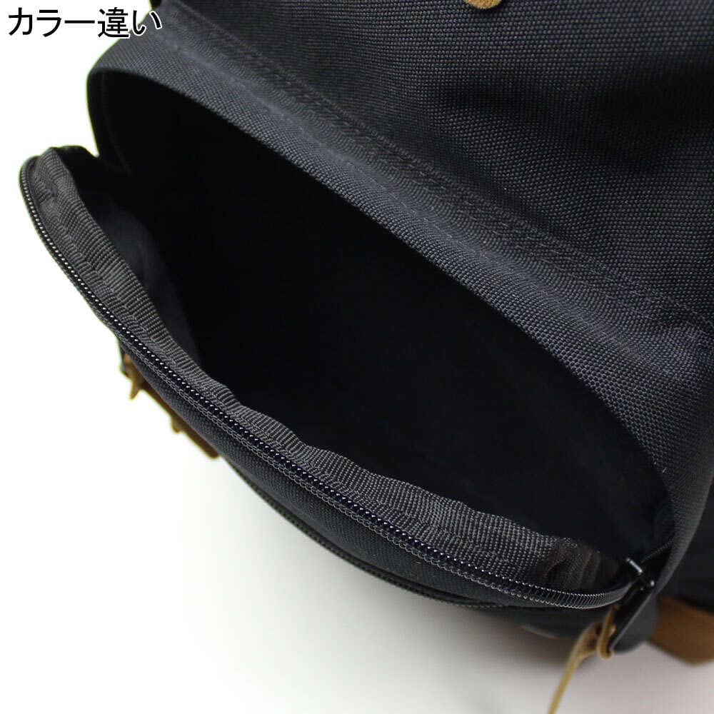 Daypack Sole Suede Daypack Kids Navy One Size [Outdoor Products] 62640-60