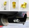 Car Exhaust Pipe Blowoff Valve Simulator Turbo Sound Whistle