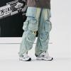 New Balance 530 Серебряные бордовые кроссовки унисекс MR530GS