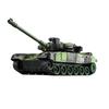 New 9 Channel RC Tank Military War Battle United States M1 Leopard 2 Remote Control Toy Car Tactical Model Electronic Toys for Boys Children