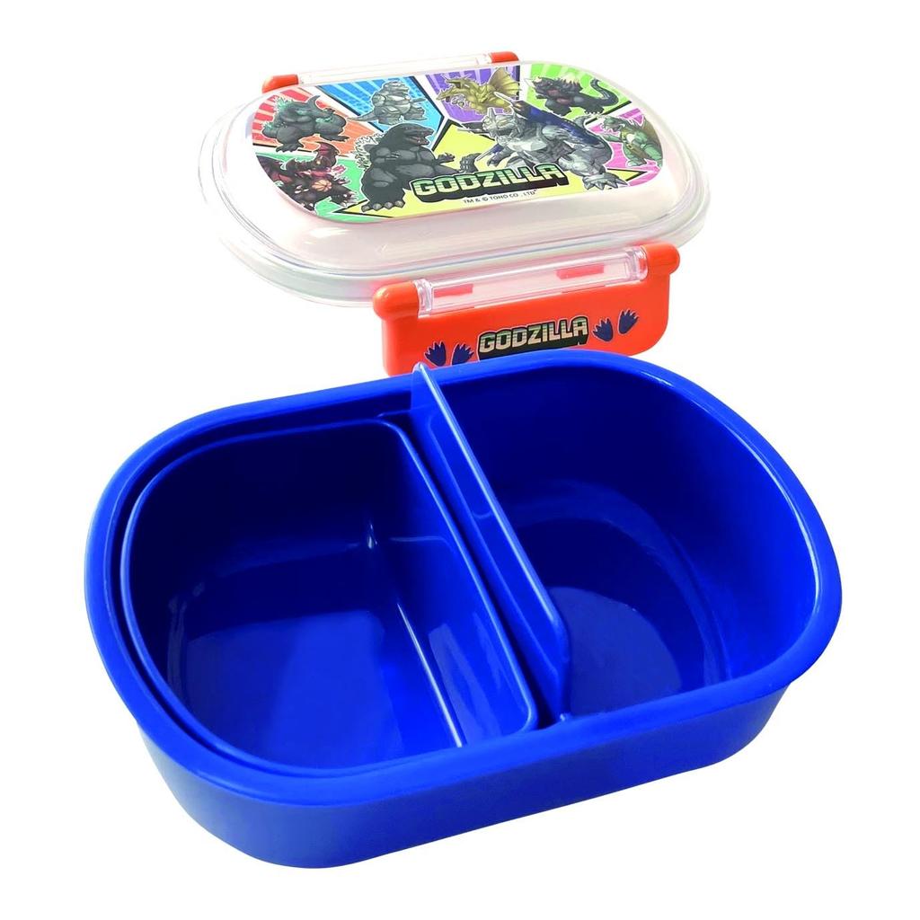 Ланч-бокс TOHO Godzilla с мягкой крышкой