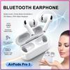 AirPods Pro 3 Внутриканальные Беспроводные Наушники Apple Премиальное Качество Звука Шумоподавление ANC Влагозащита IPX4 Портативный Зарядный Кейс