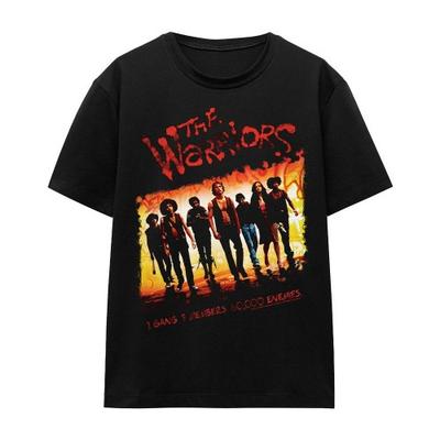 Унисекс футболка для взрослых Warriors