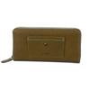 Long Wallet Genuine Leather Predora 0036263 Light Green [Dakota] Women's DA-36263-54