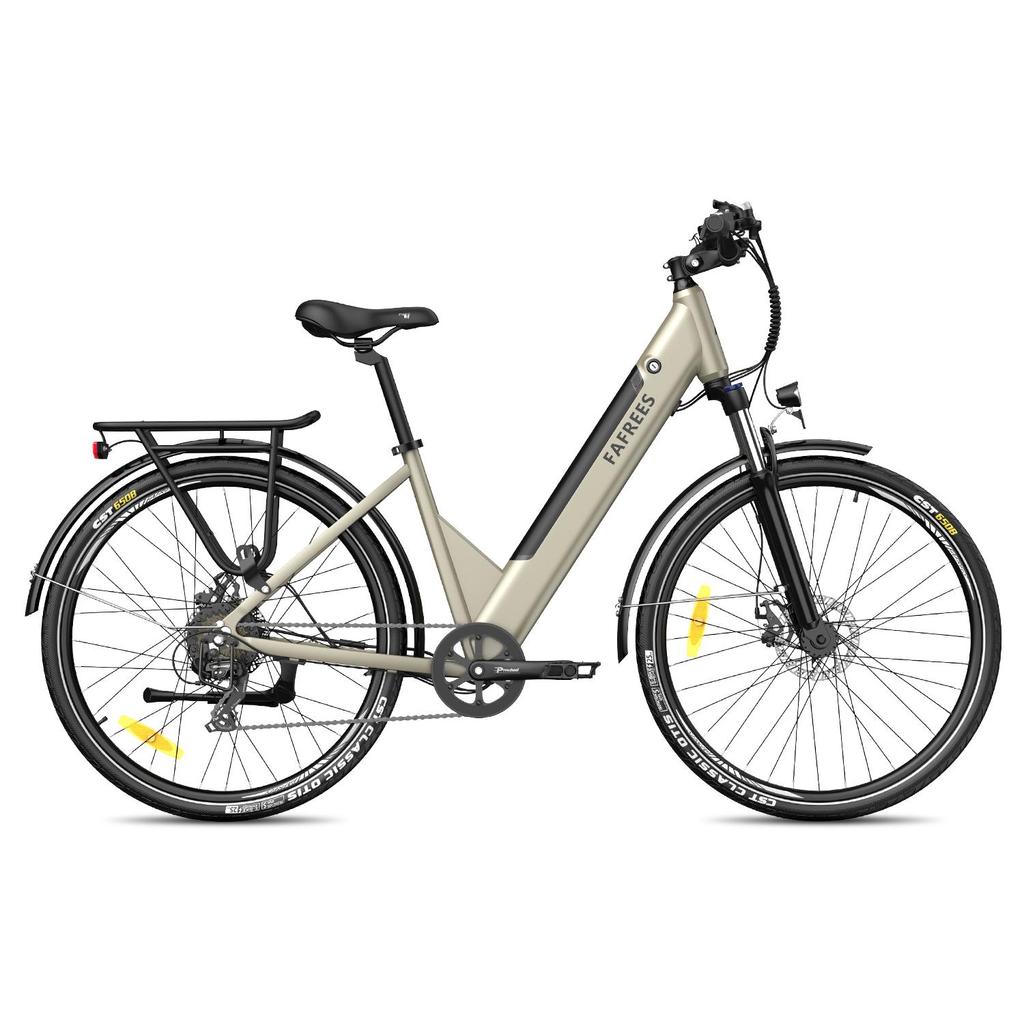 Fafrees F28 Pro Electric Bicycle for Men Mountain Bike 250W 36V 14.5AH Lithium Battery City E-bike