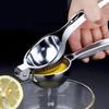 Stainless Steel Household Fruit Lemon Manual Juicer Citrus Orange Hand Squeezer Press Machine Durable Kitchen Tool