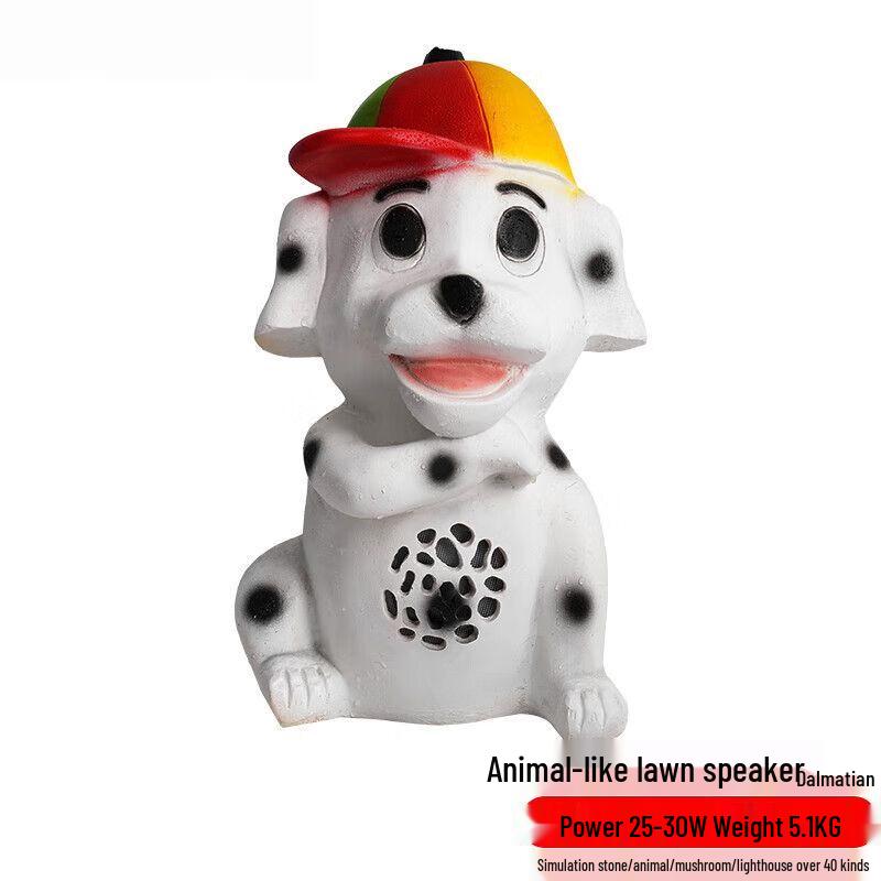 Outdoor Waterproof Landscape Simulation Speaker