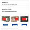 Portable Tactical Camouflage Toiletry & Organizer Bag