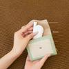 1-2 шт. портативные светодиодные лампы для книг, перезаряжаемые через USB, ночник для защиты глаз, мини-настольный светильник с зажимом на 360°, настольная лампа для чтения, дорожная спальня