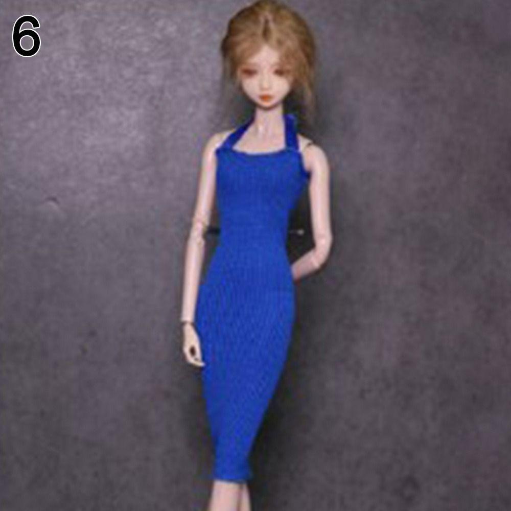 Fashion 1/6 BJD Dolls 11.5" Princess Clothes Clothes Accessories Dolls Coat Party Clothes Dresses