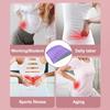 Refreshing Neck And Back Stretcher Cervical Spine Correction Adjustable Spine Board Naturally Decompress Relief Waist Stretcher