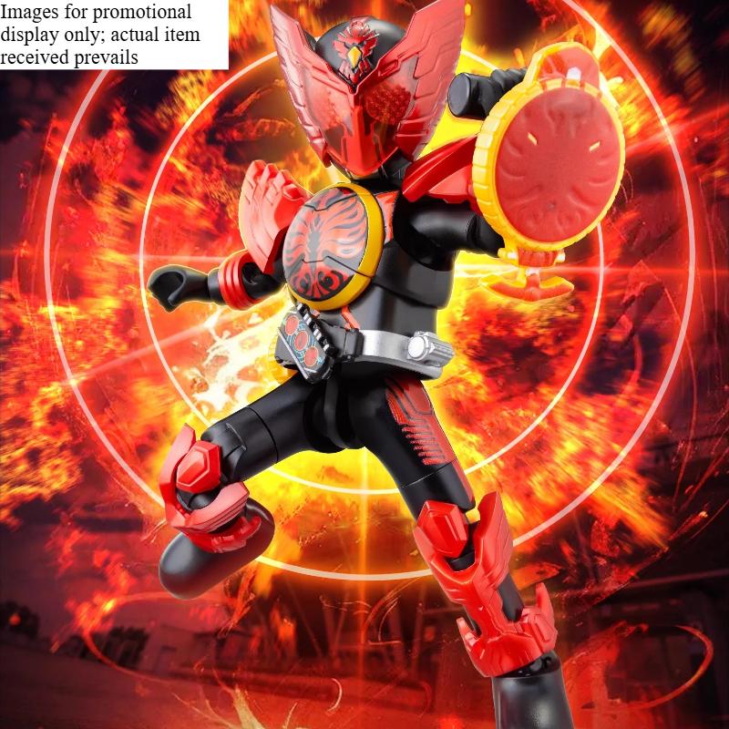 В наличии Подлинный BLOKEES Kamen Rider All Stars Версия 4 | Великолепная фигурка-конструктор Легенда | Коллекционная игрушка-сюрприз в непрозрачной упаковке