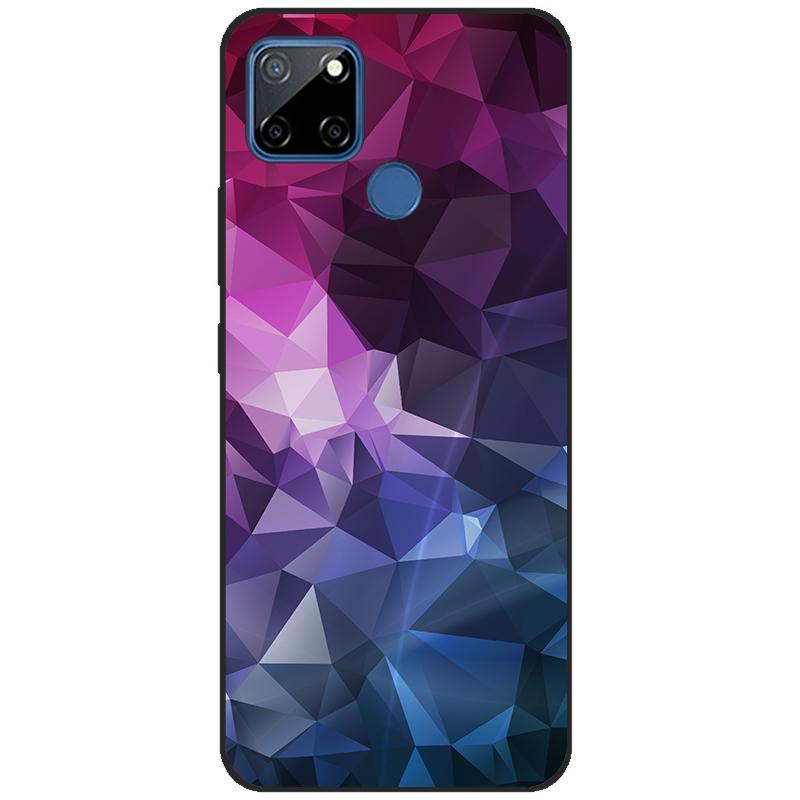 For Realme 7i RMX2193 Case Soft Silicone Back Cover Phone Cases for OPPO Realme 7i RMX2193 Case TPU Realme7i Realme 7i RMX2103