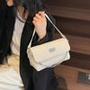 Summer New Fashion Niche Design Popular Chain Small Square Bag Versatile Shoulder Women's Bag