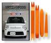 Suzuki MR Wagon MF33S DVD по обслуживанию, Снятие элементов интерьера и экстерьера, Набор инструментов из 4 предметов, Совместим с Suzuki Little Monster C184