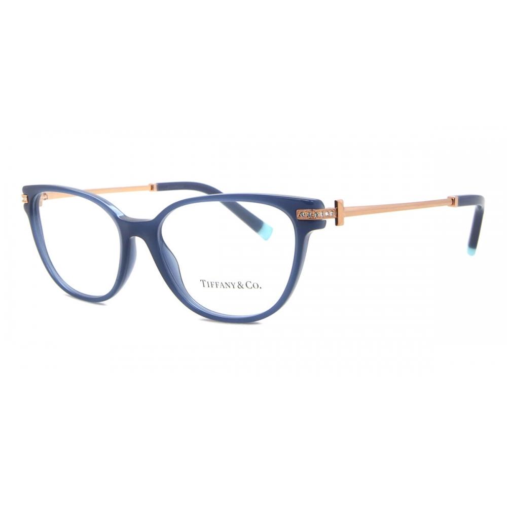 Tiffany Co. Tf2223b Asian Fit 8315 Women Eyeglasses