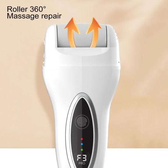 Электрическая шлифовальная машина для ног, средство для удаления мозолей, трехскоростная, интеллектуальная регулировка удаления коконов, долговечная скребковая головка