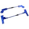 For BMW X5 X6 2020-2024 G05 G06 Front Stabilizer Bar Chassis Reinforcement Fitting Alloy Hydraulic Damping Rod Reduces Shaking
