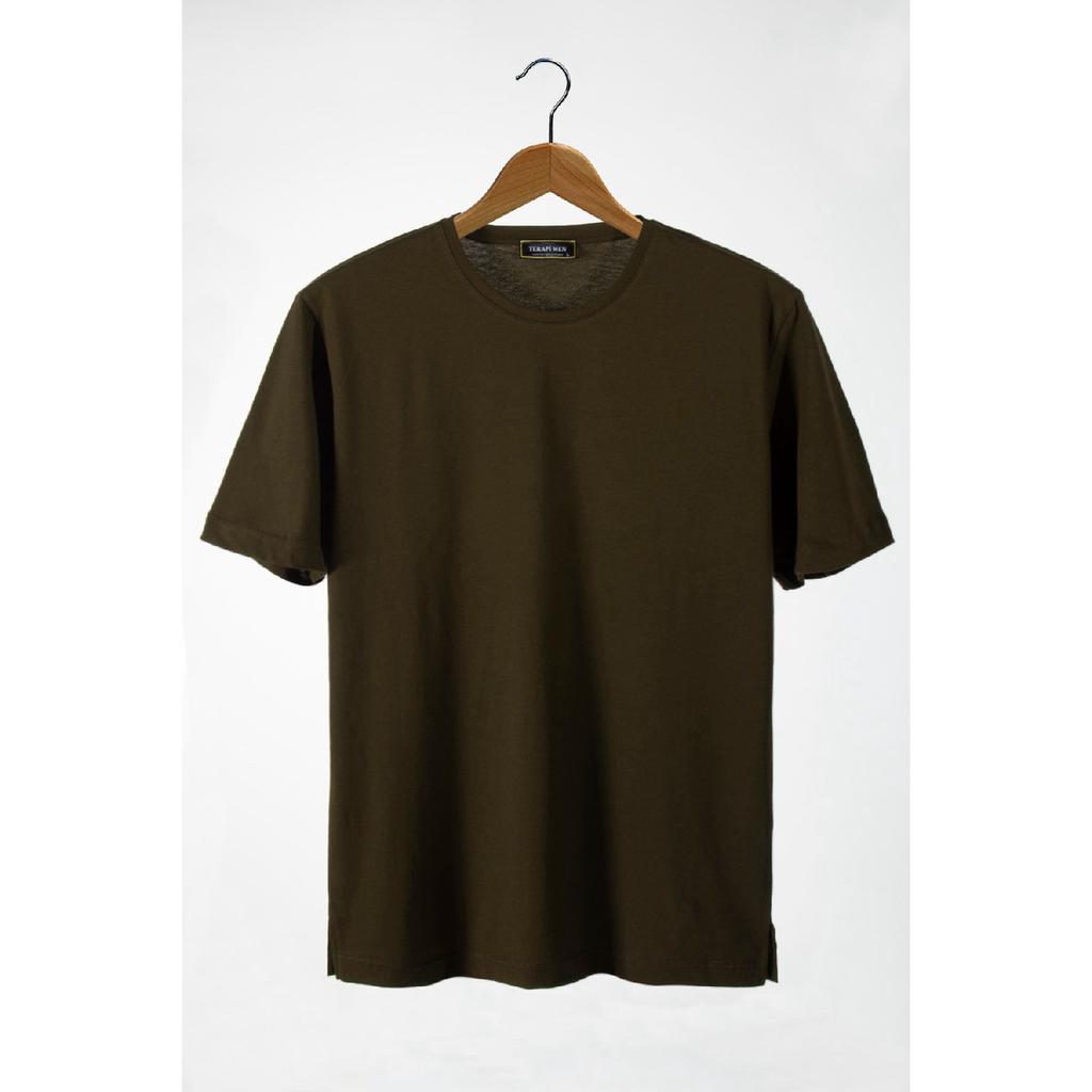 Unisex Oversize White Loose Cut Tshirt