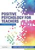 Книга Positive Psychology for Teachers