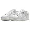 Женские кроссовки Dunk Low Photon Dust белые DD1503-103