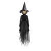 Halloween Voice Control Induction Luminous 1 People Holding Hands Witch Hen Party Backdrops Halloween Birthday Party Decoration