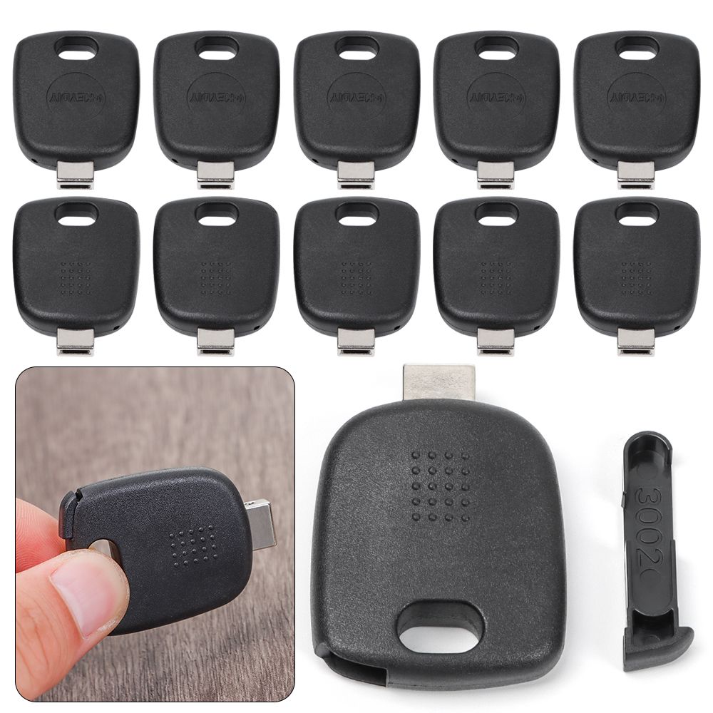 Прочный чехол KD/VVDI для автомобильного ключа своими руками, универсальный транспондер с держателем чипа