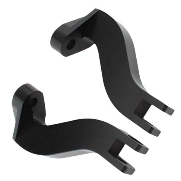 Rear Passenger Footpeg Mount for 1993-2023 Harley-Davidson Touring Models