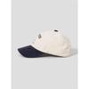 8SECONDS Corduroy Two-Tone Ball Cap Navy (19588BWY5R)