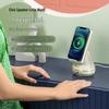 Mao Wang MW-Z1 Little Mandy 6-in-1 Wireless Bluetooth Speaker with Fast Charging & Phone Holder CN plug (adapter included)