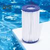 1 Pc/3 Pcs/6 Pcs Pool Filter Core Type III Cartridge Pool Filter Easy To Install Type A/C Pool Filter Replacement for Above-Ground Swimming Pools