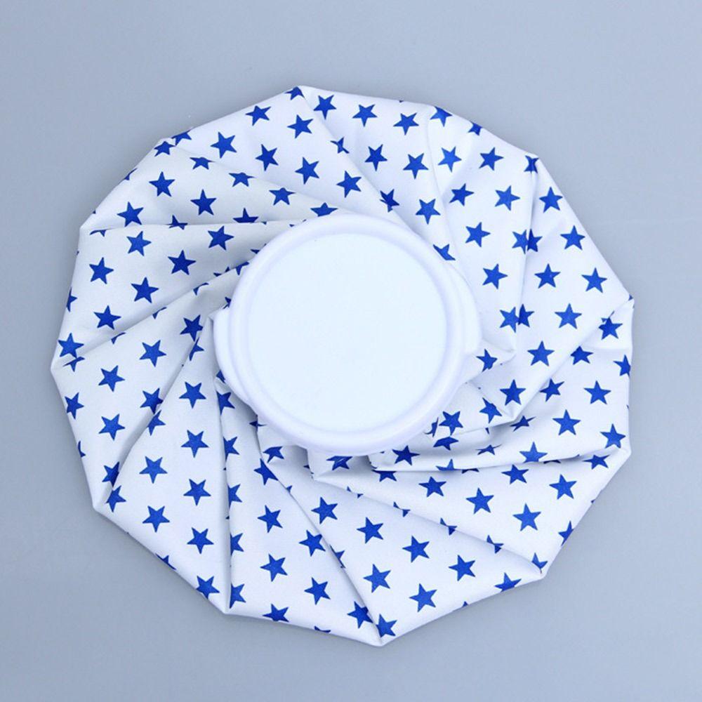 Многоразовая сумка-холодильник Полиэстер Термопакет Портативный холодный компресс Спортивная травма