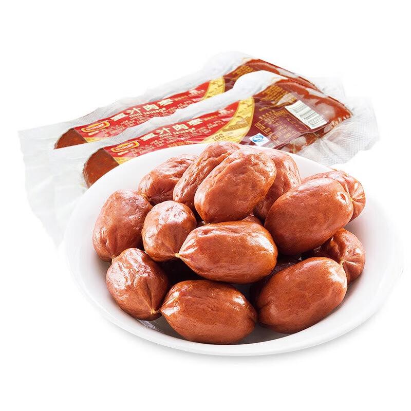 Harbin Sweet Honey Meat Jujube Sausages