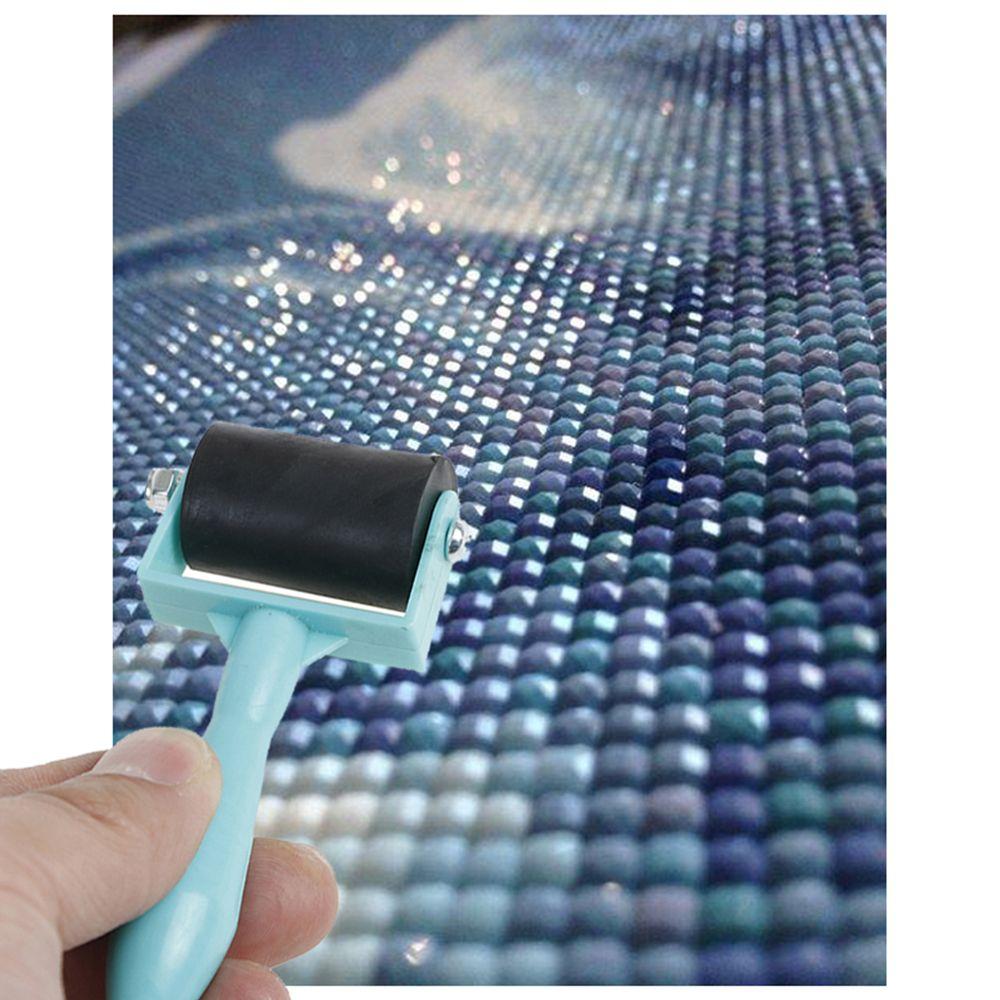 Штифт Многофункциональные фитинги для чернил Пластиковый валик для алмазной живописи Инструмент для вышивки крестом Аксессуары