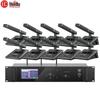 Huidu BA-9820 Профессиональная беспроводная конференц-система (Китайская версия)
