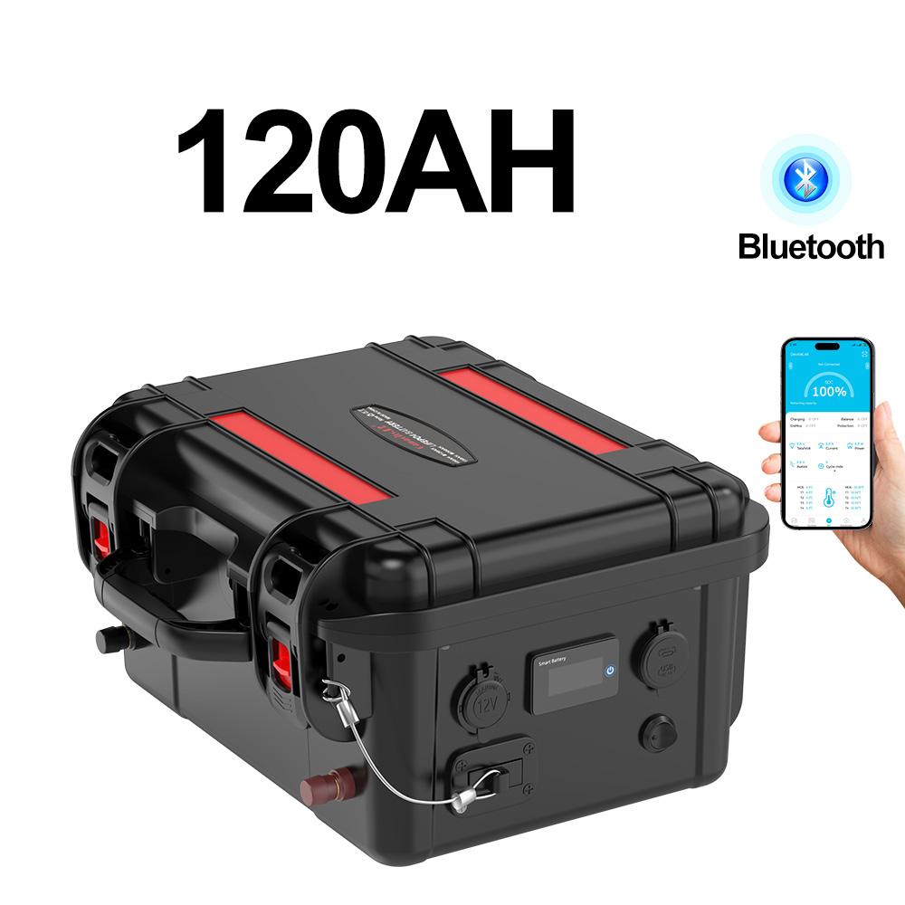 Емкость.Li 12.8V 100ah Lifepo4 аккумуляторные батареи литий-ионные аккумуляторные батареи с BMS для 12V наружного источника питания