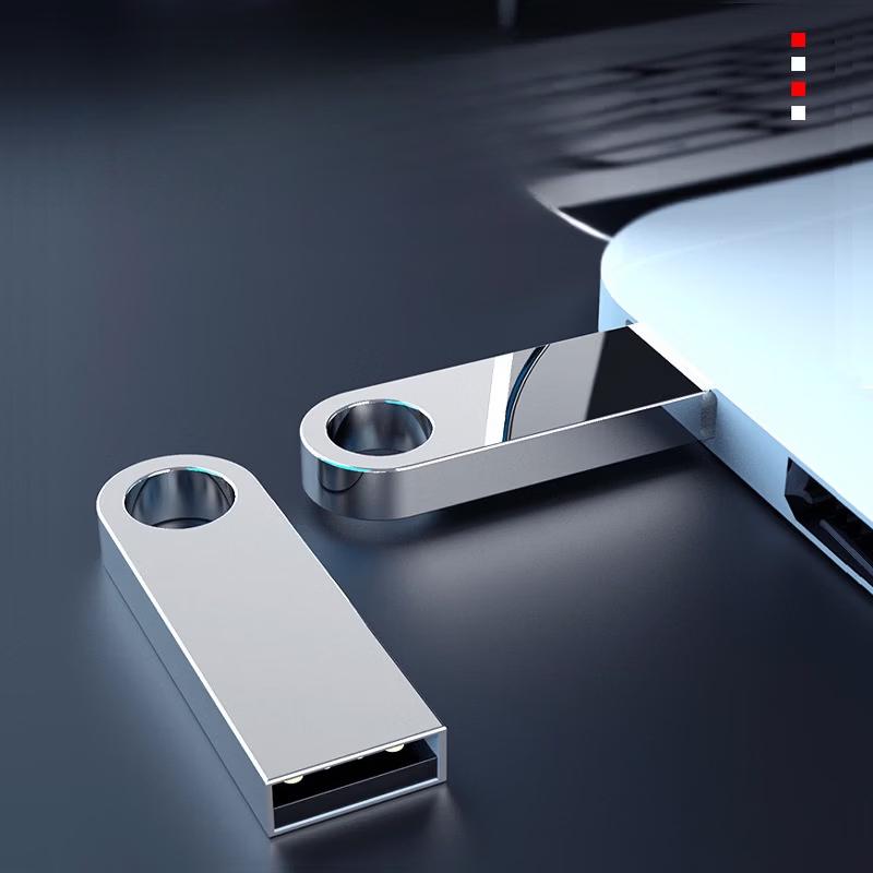 Высокоскоростной металлический USB 3.0 флеш-накопитель OLOEY