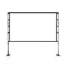 120-inch Outdoor HD Anti-Light Projection Screen