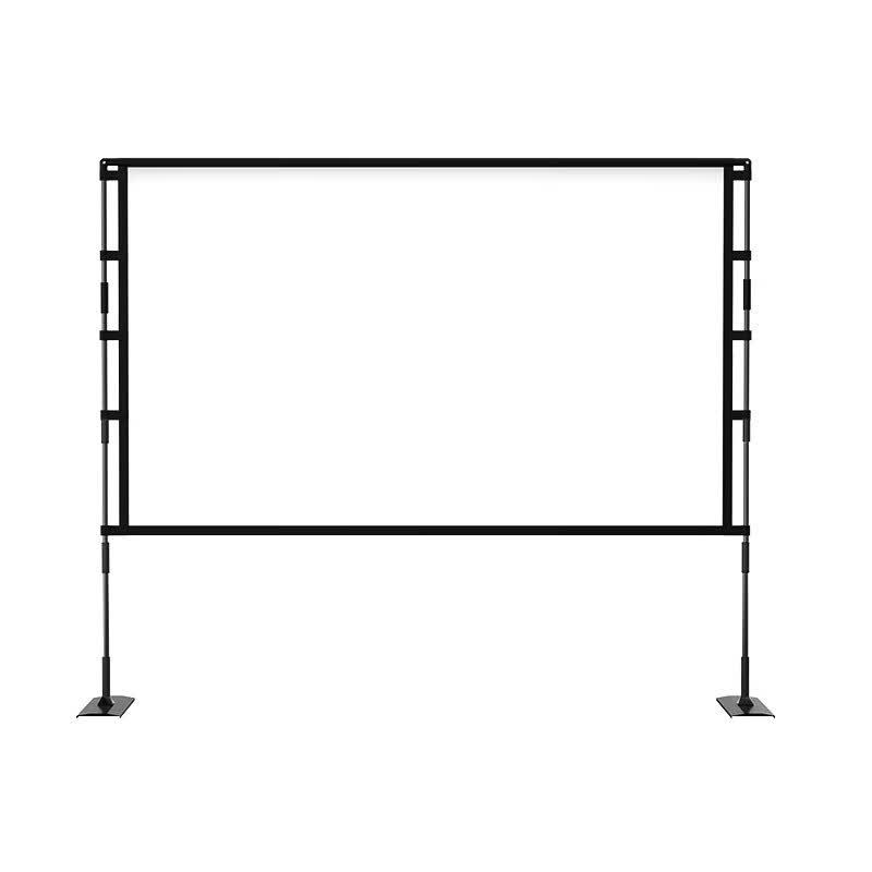120-inch Outdoor HD Anti-Light Projection Screen